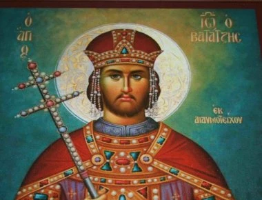 Αυτά που έρχονται: «Άφθαρτος ο Ιωάννης Βατάτζης στον τάφο του» - Οι Γέροντες λένε οτι είναι ο Μαρμαρωμένος Βασιλιάς